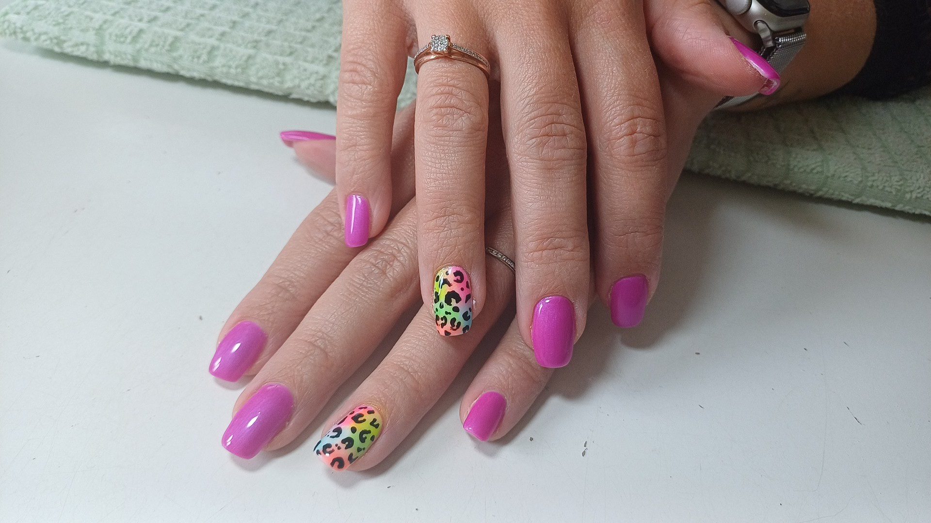 Gel UV