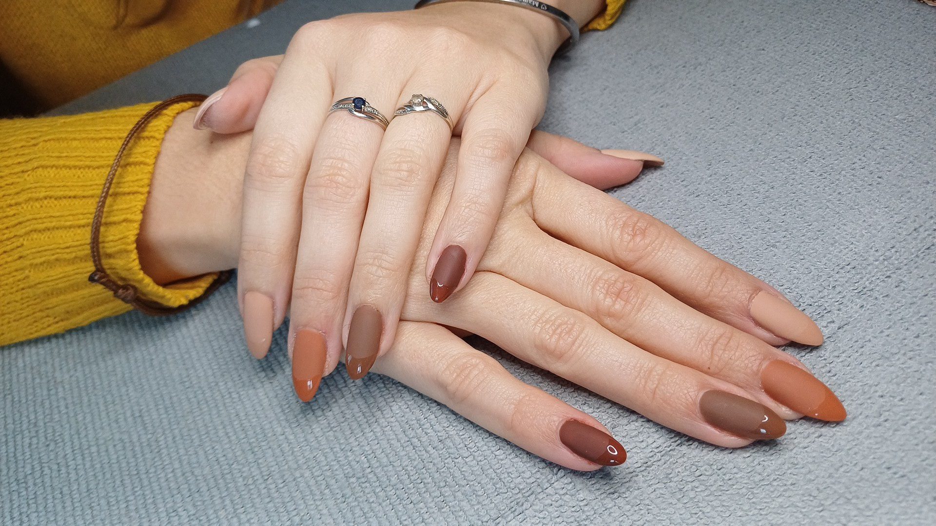 Vernis Semi Permanent